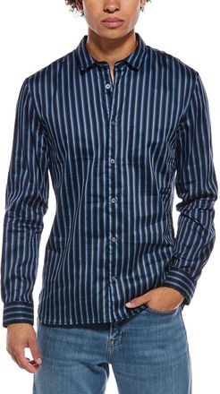 John Varvatos Ross Slim Fit Sport Shirt