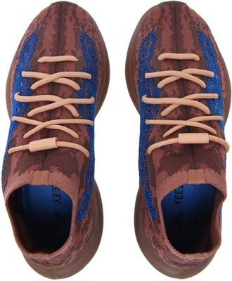 adidas Low-Top Sneaker - Yeezy Boost 380 Azure Sneakers - Gr. 43,5 (EU) - in Braun - für Damen