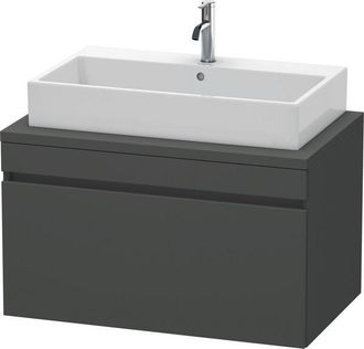 Duravit Duravit - Durastyle Meuble Sous-lavabo Pour Console, 1 Tiroir