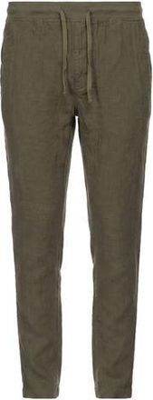 120% Lino PARTES DE ABAJO - Pantalones en YOOX.COM