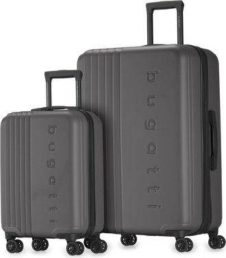 Bugatti The Classic Expandable 2Pc Luggage Set