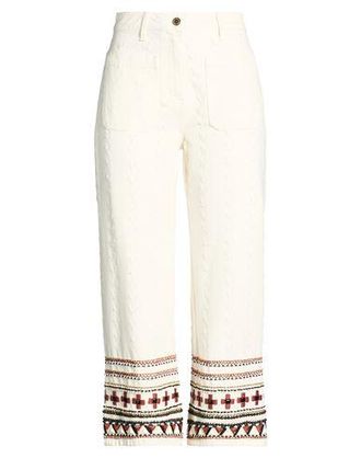 Elisabetta Franchi HOSEN & R&Ouml;CKE - Jeanshosen auf YOOX.COM