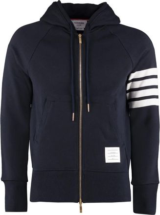 Thom Browne Uomo, Felpe, Blu, S, new