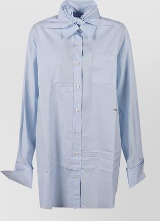 Prada poplin shirt