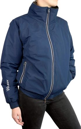 John Whitaker International Limited Rastrick Reflective Snug Riding Jacket Small Navy