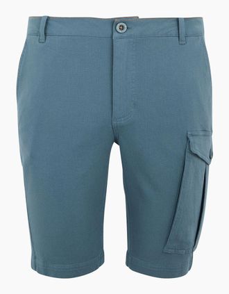 Regatta Mens Regatta Mens Bendrick Shorts - Blue - Size: 36/32