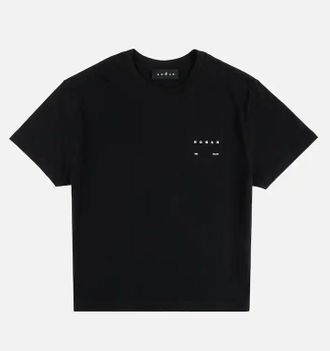 Hogan boxy T-shirt