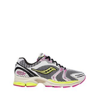Saucony Nike Progrid Triumph 4 White / Fluo S70704-14 Mens