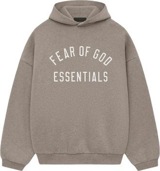 Fear of God Hoodies - Dames - Hoodies - Grijs - XS - Hoodies & sweatvesten