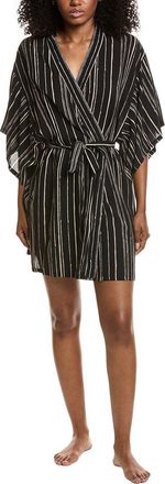 Natori Tate Silk-Blend Wrap