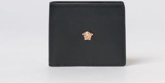 Versace Portafoglio La Medusa Versace in pelle