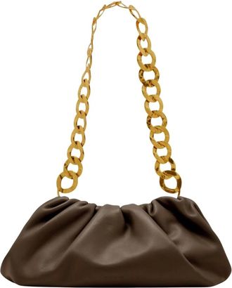 Cult Gaia Donna, Borse, Marrone, Taglia unica, new