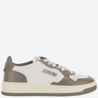 Autry Medalist lage sneakers met kleurblokken