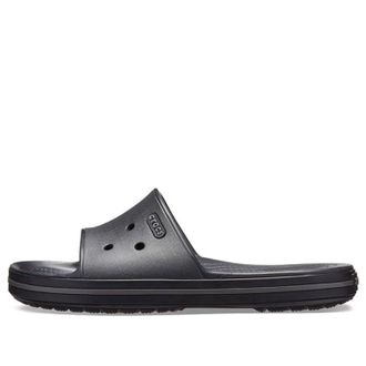 Crocs Crocband lll Black Sandals 205733-02S