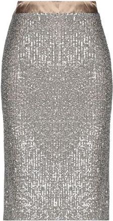 Manila Grace PARTES DE ABAJO - Faldas midi en YOOX.COM