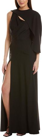 Black Halo Kissam Gown