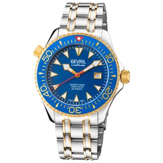 Gevril Group Hudson Yards Mens Watch