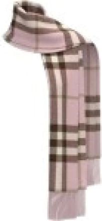 Burberry Donna, Accessori, Rosa, Taglia unica, new
