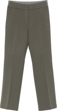 PESERICO Pantaloni con tasche - Grigio