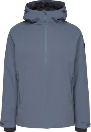 Stoic MountainWool MMXX. UppsalaSt. III Jacket Winterjacke f&uuml;r Herren | grau