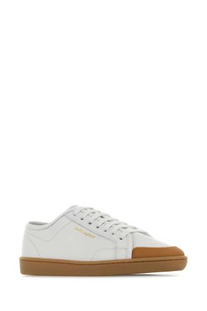 Saint Laurent Greenwich Sneaker - White