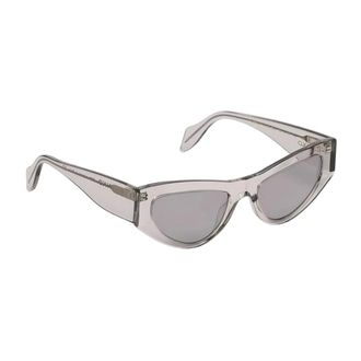 Pinko Pinko, Accessoires, Dames, Grijs, ONE Size, Cat Eye Zonnebril