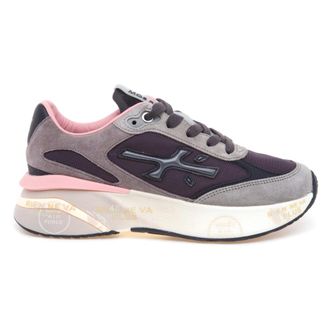 Premiata Moe Run - female - Premiata - Sneakers - Multicolor - 3 UK - Shoes