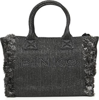 Pinko Pinko, Tassen, Dames, Zwart, ONE Size, Borsa