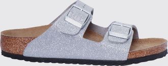 Birkenstock Sandalo Arizona in tessuto glitter