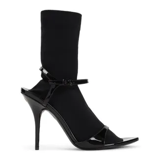 Balenciaga Dames, Schoenen, Zwart, Maat: 40 EU Katoen