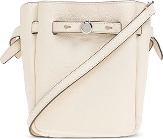 Tory Burch Borsa a tracolla Romy piccola - Bianco