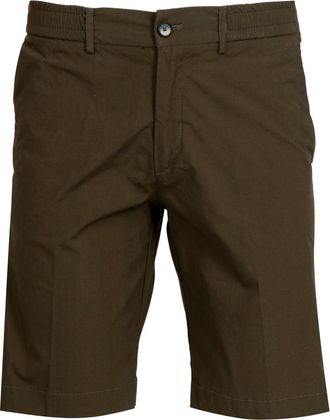 Cruna Shorts Milit&auml;rgr&uuml;n