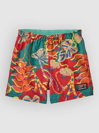 Patagonia Baggies Kids Korte Broek patroon
