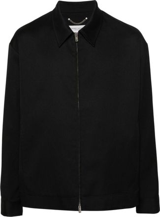 Golden Goose Black Cotton jacket