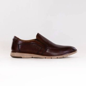 Josef Seibel Mens Tyler 38 Shoes In Cognac