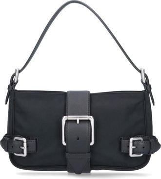 Bottega Veneta Buckle Misc Medium Schoudertas