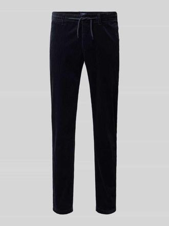 Mc Neal Cordhose mit Tunnelzug in Marine, Gr&ouml;&szlig;e S
