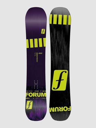 Forum Park 003 2024 Snowboard patroon