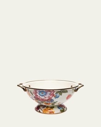 MacKenzie-Childs Flower Market Almost Everything Bowl