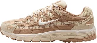 Nike P-6000 Sneaker - Dames - Sport - Beige - Maat: 38 EU Leer
