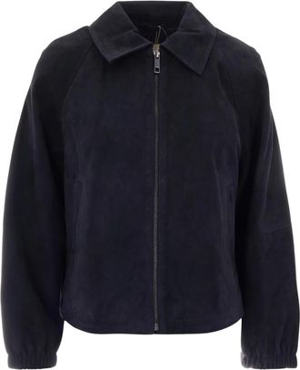 Max Mara Mujer, Chaquetas, Azul, Talla: 2XS