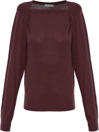 By Malene Birger Mujer, Jerseys, Rojo, Talla: M