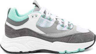 Cleens Aero Runner sneakers - Green