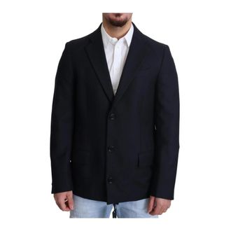 Dolce & Gabbana Uomo, Giacche, Blu, S, new