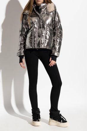 Moncler MONCLER GRENOBLE PERFORMANCE & STYLE, Womens, Silver