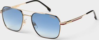 Carrera Gradient-lens aviator sunglasses