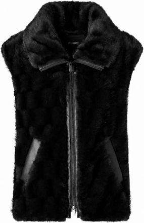 Pinko Pinko, Donna, Giacche, Nero, S, new