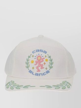 Casablanca dance joy embroidered baseball hat adjustable