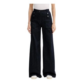 Fusalp Noela Denim - - Jeans - Donna - Blu - S