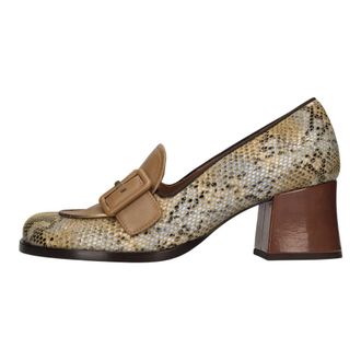 Chie Mihara Mujer, Zapatos, Multicolor, Talla: 37 EU
